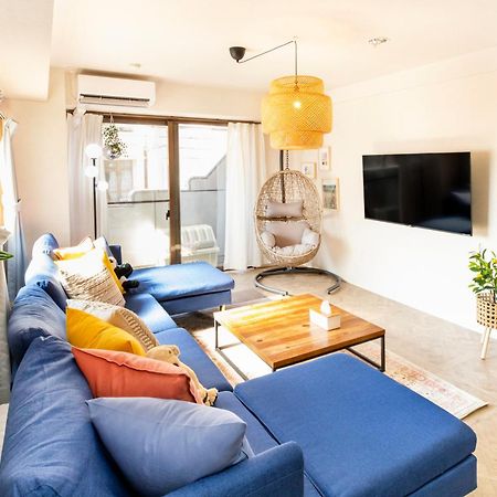 Ferienwohnung Harmonia東京堀切202 Präfektur Tokio Exterior foto