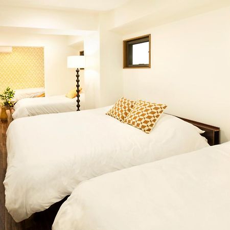 Ferienwohnung Harmonia東京堀切202 Präfektur Tokio Exterior foto