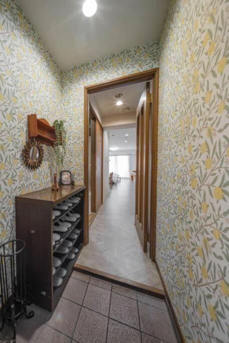 Ferienwohnung Harmonia東京堀切202 Präfektur Tokio Exterior foto