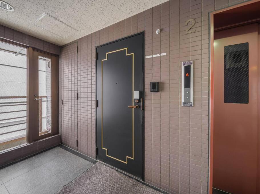 Ferienwohnung Harmonia東京堀切202 Präfektur Tokio Exterior foto