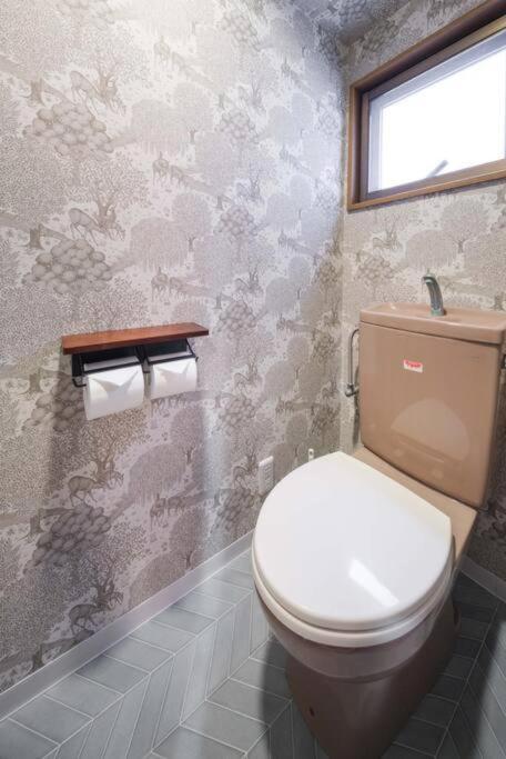 Ferienwohnung Harmonia東京堀切202 Präfektur Tokio Exterior foto