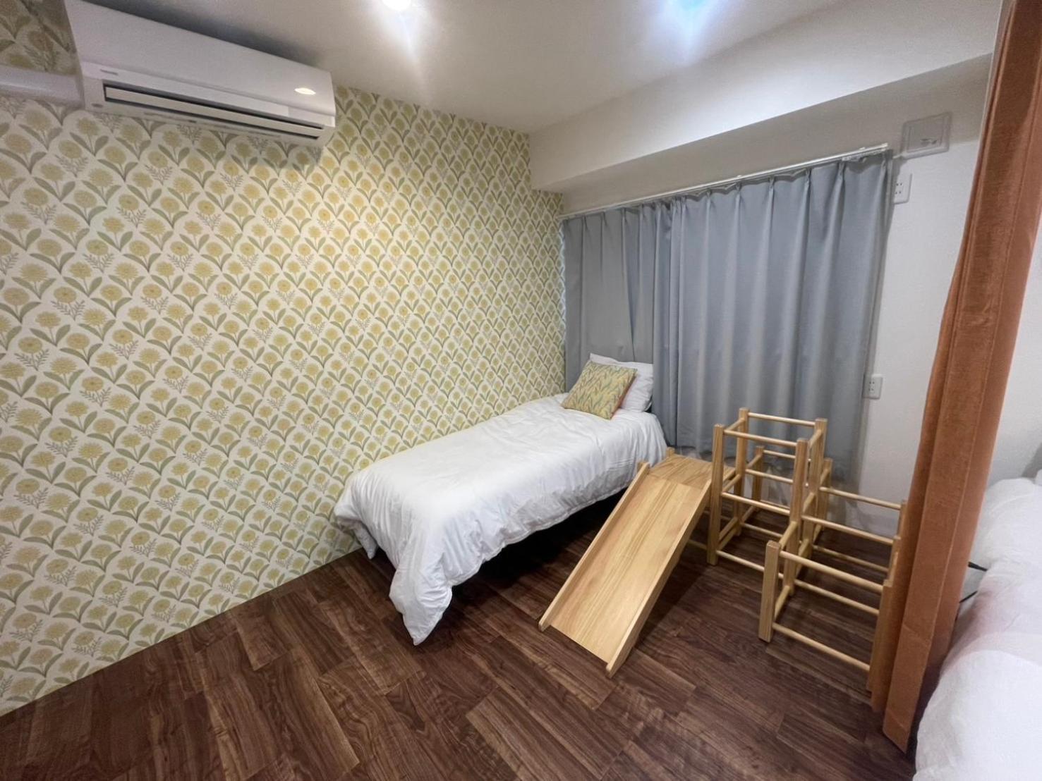 Ferienwohnung Harmonia東京堀切202 Präfektur Tokio Exterior foto