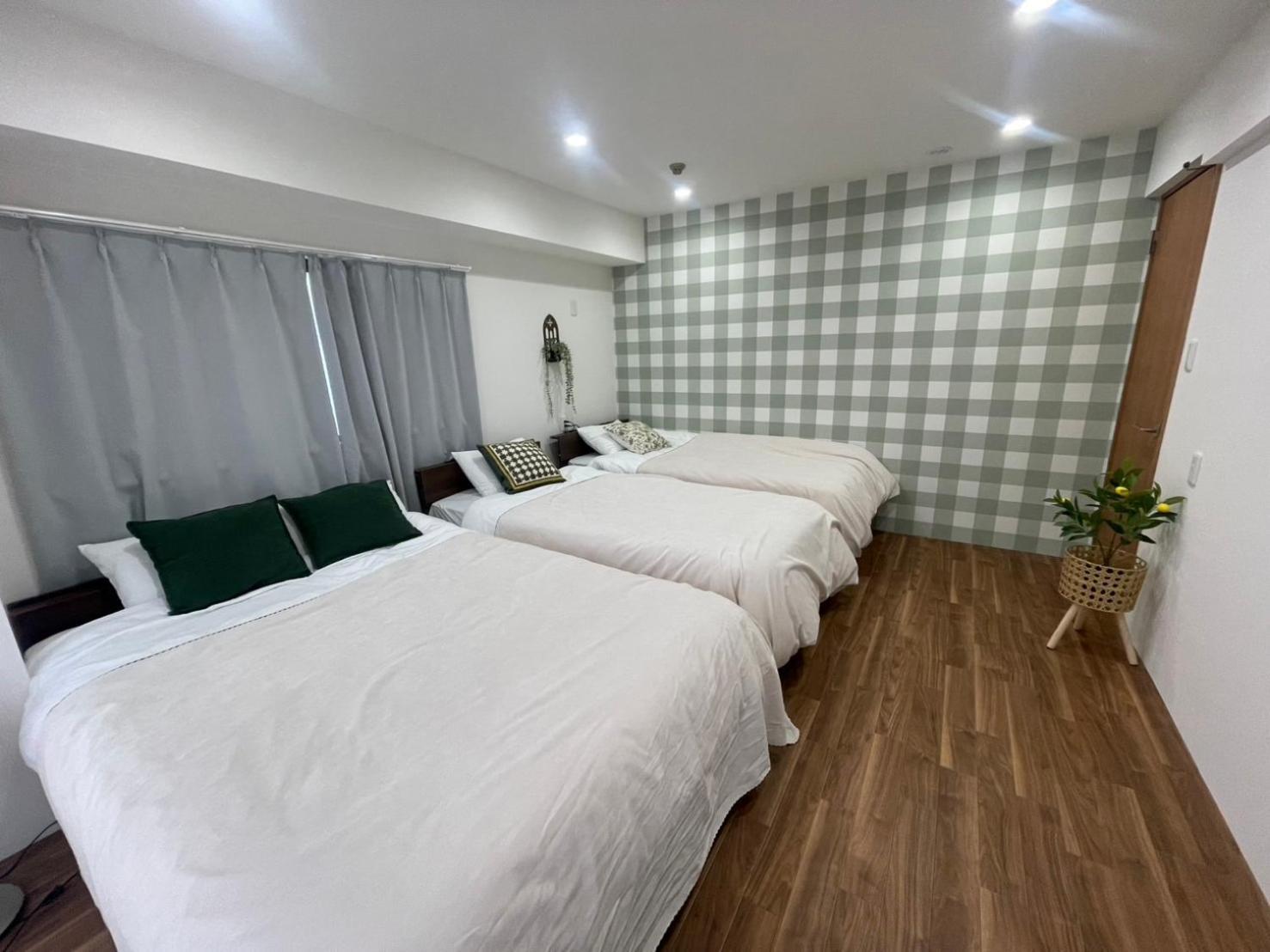 Ferienwohnung Harmonia東京堀切202 Präfektur Tokio Exterior foto